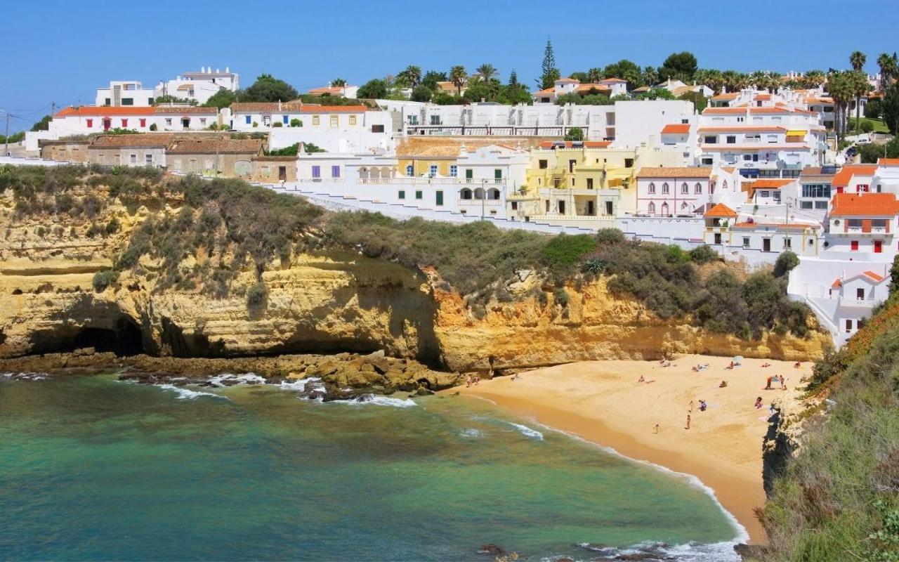 Cliff-Top Townhouse With Stunning Ocean Views Καρβοέιρο Εξωτερικό φωτογραφία
